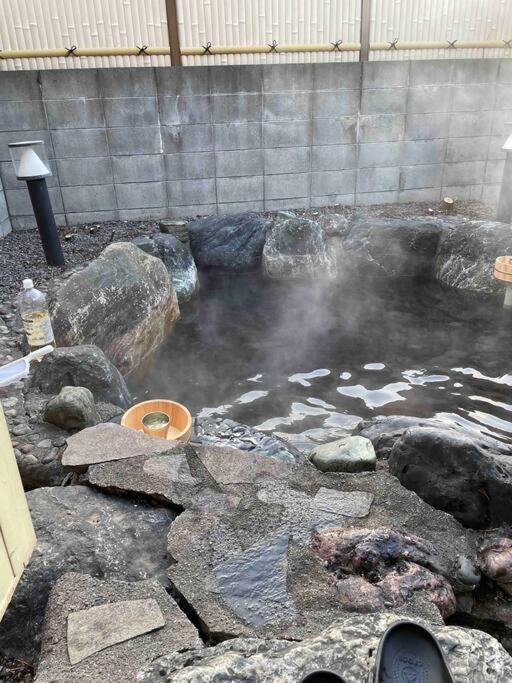 【ウポポイ近く】庭付きログハウステイスト・ Bbqセットあり 4名様まで同一料金 白老町 エクステリア 写真